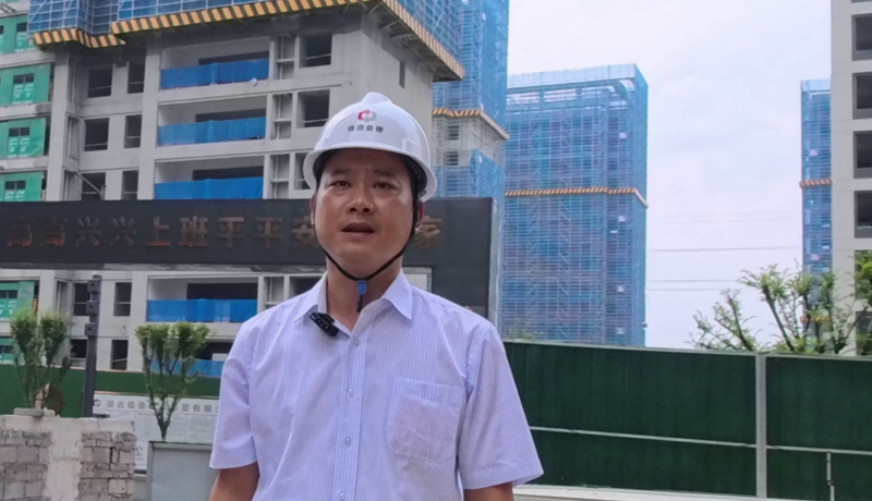路过“别人家的神仙工地”，发现竟是自家队伍！