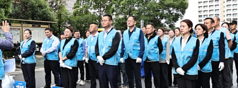 弘洋社区，极致干净——干干净净开启精彩生活